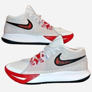 Nike Kyrie Flytrap 6 - Photon Dust / University Red (DM1125-002)